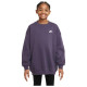 Nike Παιδικό φούτερ Sportswear Club Fleece